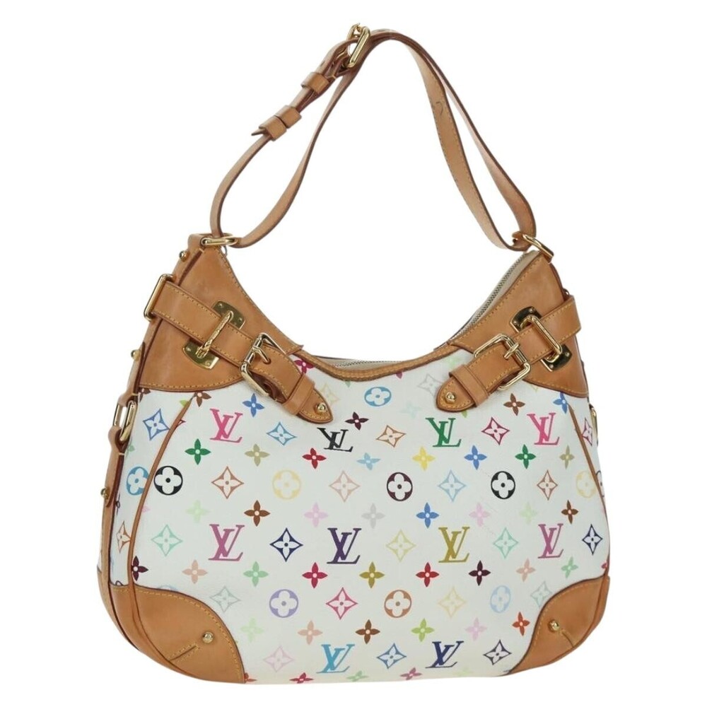 Louis Vuitton Greta Monogram Multicolor